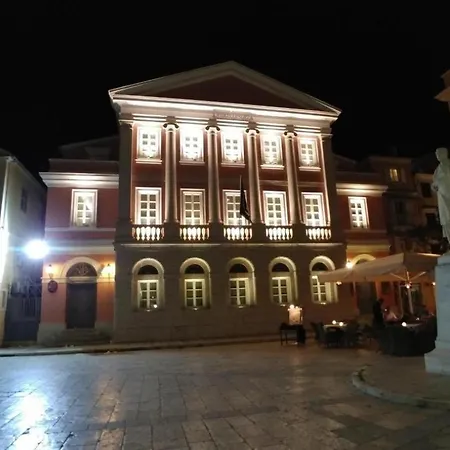 Wonderful Impressive Corfu (city)