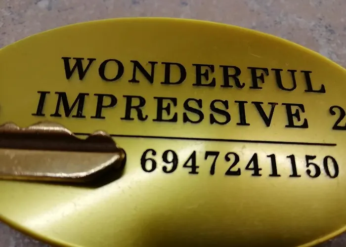 Apartament Wonderful Impressive *