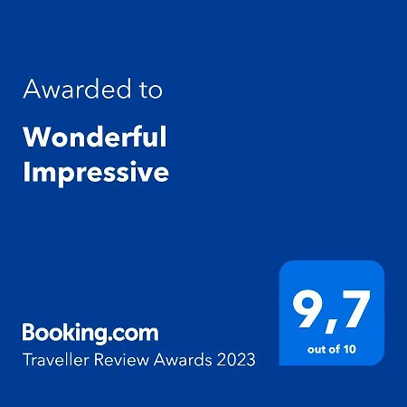 Wonderful Impressive Апартаменты *